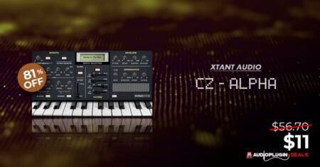 Get 81% OFF Casio CZ-101 Kontakt Library @ Audio Plugin Deals