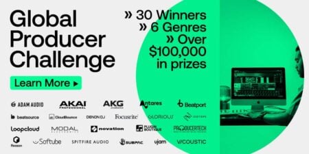 Global Producer Challenge