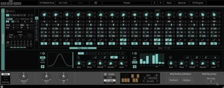 HY-SEQ32 Free by HY-Plugins