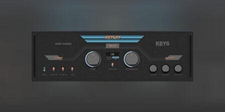 Keylay by Baby Audio