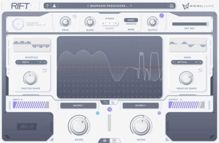 Minimal Audio Rift (40% OFF Intro Discount)