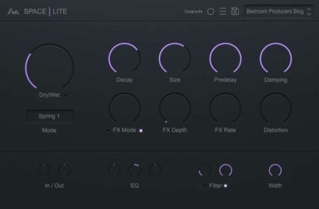 Space Lite by Cymatics