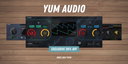 Yum Audio Offers Exclusive 20% OFF Discount For BPB Readers!