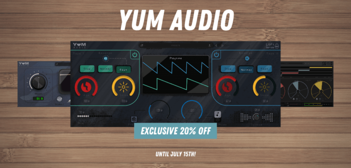 Yum Audio Offers Exclusive 20% OFF Discount For BPB Readers!