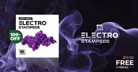 Electro Stampede Is FREE