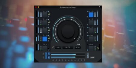 GroundControl Room by Ginger Audio