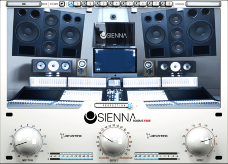 Siena Free Is Your FREE Summer Gift From Acustica Audio