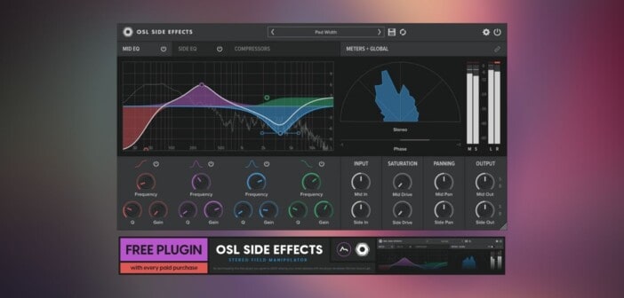 OSL Side Effects Is FREE With Any Purchase @ ADSR Sounds
