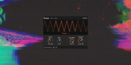 Shape by Audec