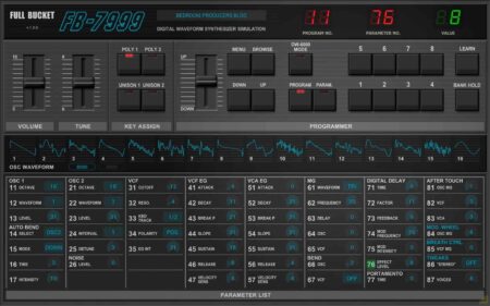 FB-7999 by Full Bucket Music