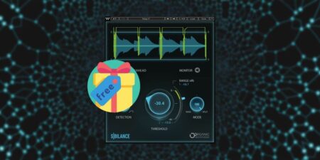 Sibilance by Waves FREE