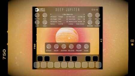 SampleScience Deep Jupiter
