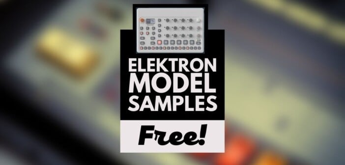 FREE Elektron Model:Samples Reverb.com