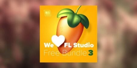 We Love FL Studio Bundle 3 Is FREE For A Limited Time