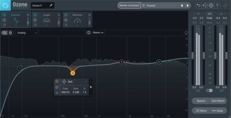 iZotope Ozone Elements FREE