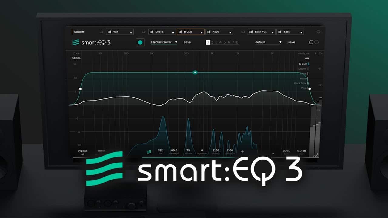 smart:EQ 3 by Sonible.
