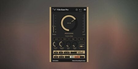 T-De-Esser Pro by Techivation