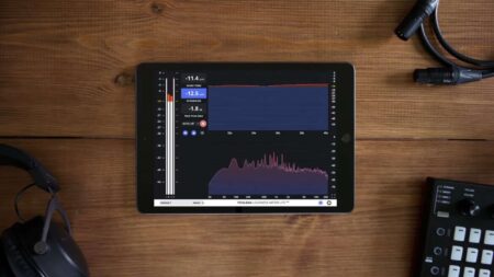 Youlean Loudness Meter LITE (iOS)