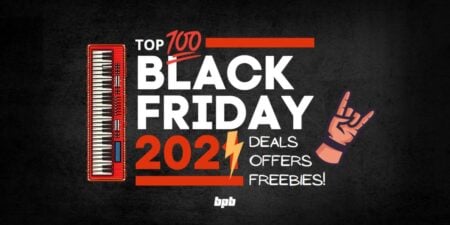 Black Friday 2021 Deals (For Music Producers) Black Friday 2021 Deals (For Music Producers)