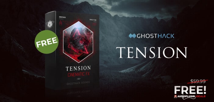 Ghosthack Tension Cinematic FX FREE