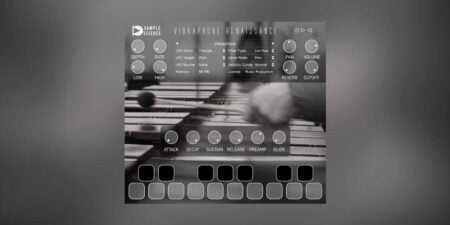 Vibraphone Renaissance by SampleScience