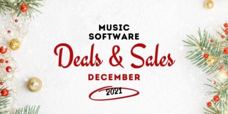 Best Audio Plugin Deals (December 2021)