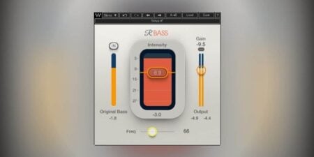 Waves Renaissance Bass FREE