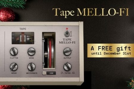Arturia Tape MELLO-FI