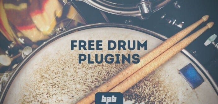 FREE Drum Plugins