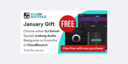 Plugin Boutique Offers These FREE Production Tools With Any Purchase