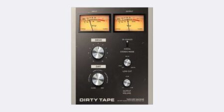 Softube Dirty Tape FREE