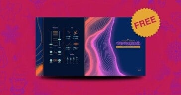 Wavesynth EP Glow Is A FREE Electric Piano For NI Kontakt