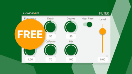 ANWIDA Soft Filter FREE