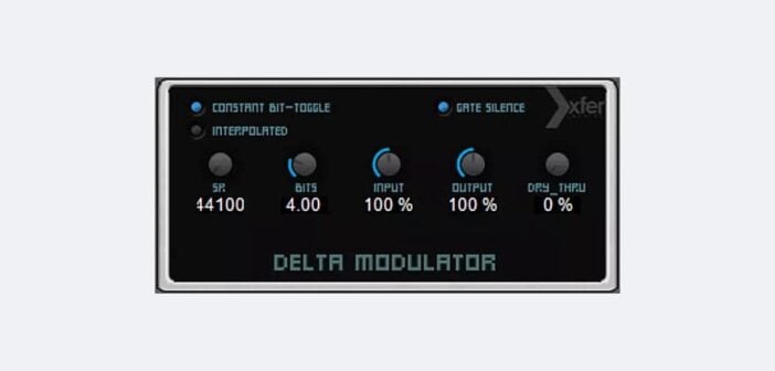 Delta Modulator