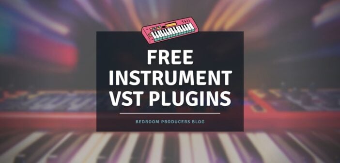 FREE VST Instruments