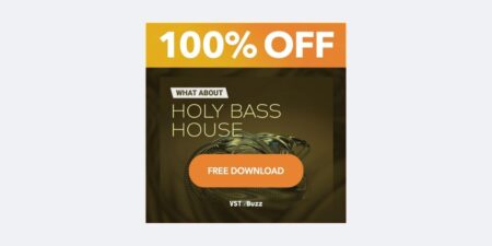WA Production Holy Bass House IS FREE @ VSTBuzz