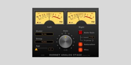 HoRNet AnalogStage FREE
