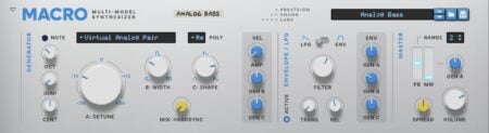 Presteign Sound Labs Macro