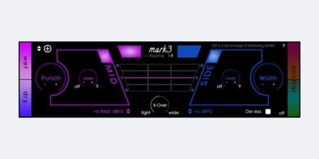 mark3 by DSPplug