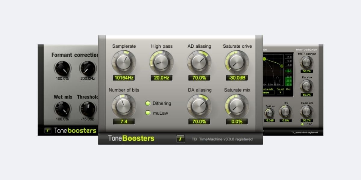 ToneBoosters FREE