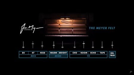 Woven Strings by Jon Meyer Sounds