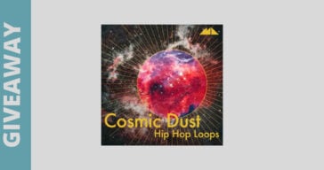 Mode Audio Cosmic Dust REVIEW