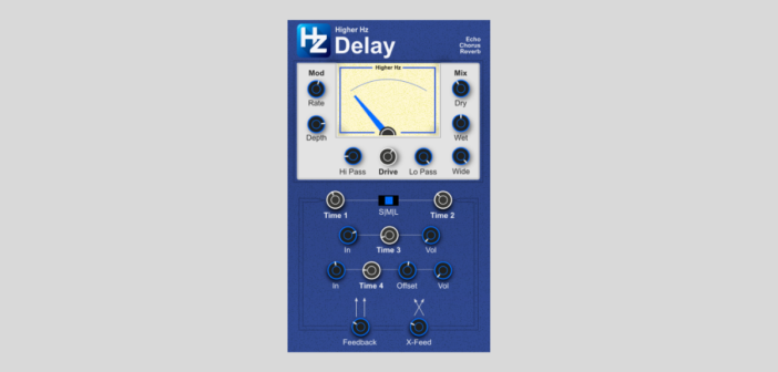 HZ Delay by Higher Hz