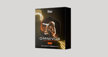 OMNIVOX 2 by Slate Digital