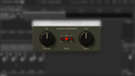 TILTA by Analog Obsession
