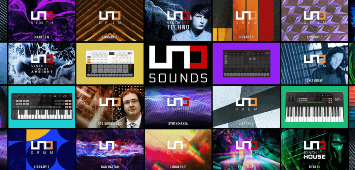 IK Multimedia Launches FREE UNO Sounds Repository