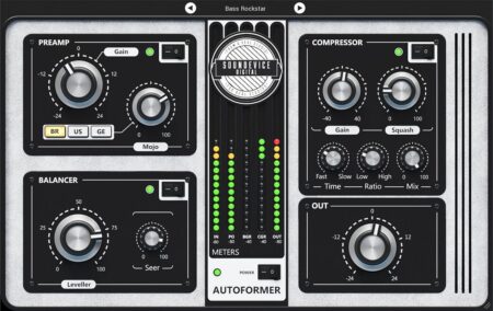 Autoformer by United Plugins