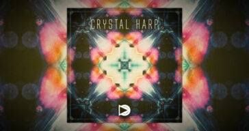 Crystal Harp by SampleScience