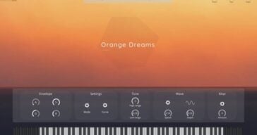 Orange Dreams by ZAK Sound
