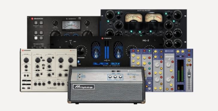 Soundwide Offers FREE iZotope, Native Instruments, Plugin Alliance Software